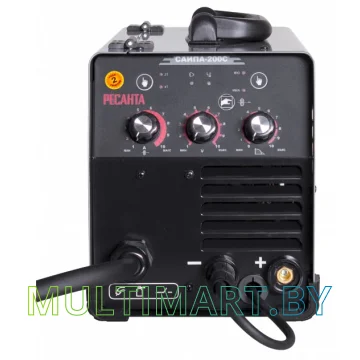 Сварочный аппарат Ресанта САИПА-200C картинка 3